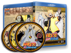 Naruto Shippuden Vol. 10
