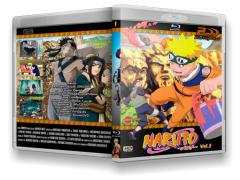 Naruto Classico Blu Ray