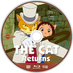 Ghibli 2002: Neko no Ongaeshi