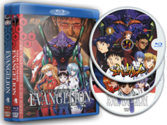 Neon Genesis Evangelion Serie & Filmes