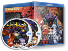 Neon Genesis Evangelion Serie & Filmes