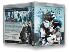 Noragami + Aragoto