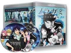 Noragami + Aragoto