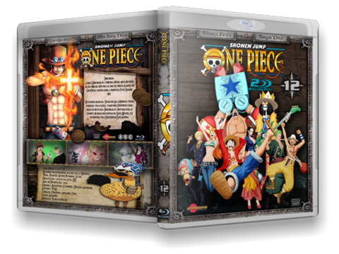 One Piece Box 12