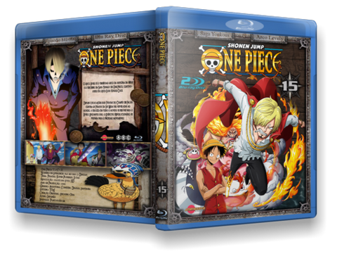 One Piece Box 15
