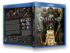 Overlord (3 Temporadas)