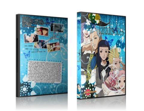 Paradise Kiss