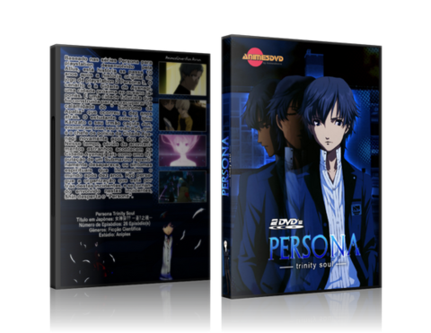 Persona Trinity Soul