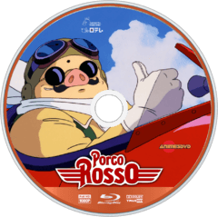Ghibli 1992: Porco Rosso