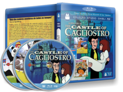Coleção Pré-Ghibli