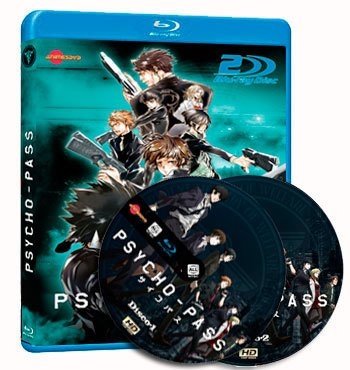 Psycho-Pass
