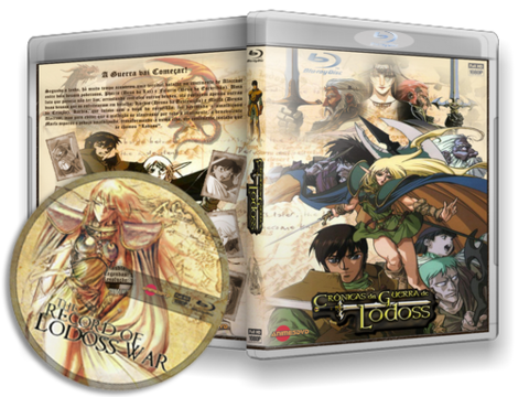 Record of Lodoss War