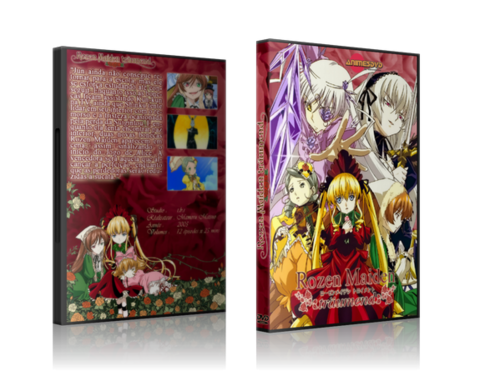 Rozen Maiden Traümend