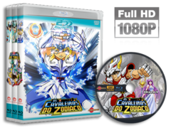 Saint Seiya TV