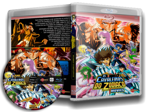 Saint Seiya Movies