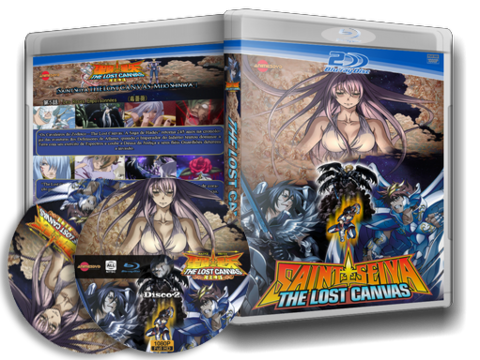 Saint Seiya Lost Canvas