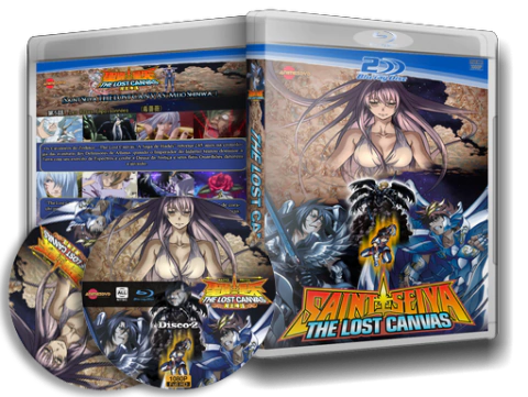 Saint Seiya Lost Canvas