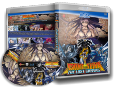 Saint Seiya Completo em Blu Ray