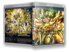 Saint Seiya Soul of Gold