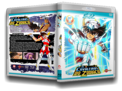 Saint Seiya Completo em Blu Ray
