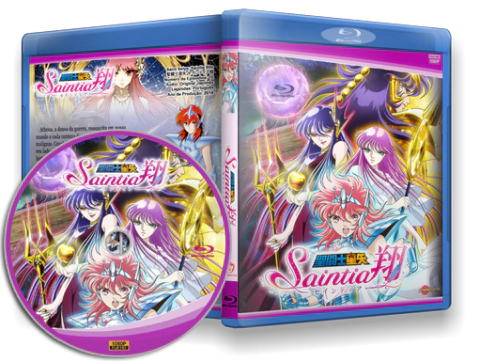 Saint Seiya: Saintia Sho