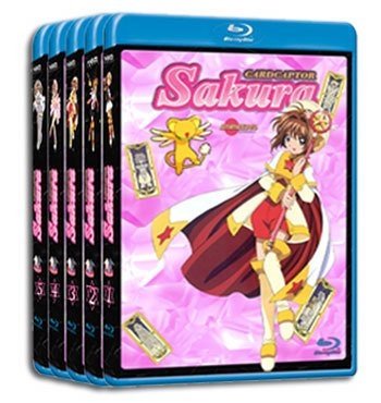 Sakura Card Captors