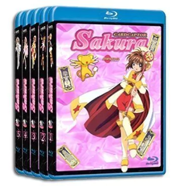 Sakura Card Captors