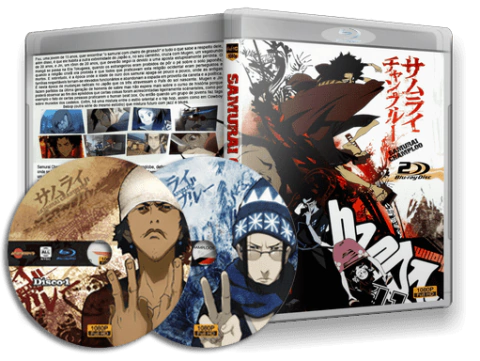 Samurai Champloo