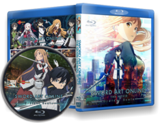 Sword Art Online - The Movie: Ordinal Scale