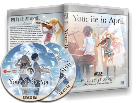 Shigatsu wa Kimi no Uso