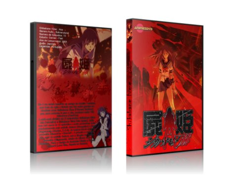 Shikabane Hime: Aka