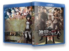 Shingeki no Kyojin TV 3