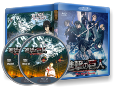 Shingeki no Kyojin TV 4