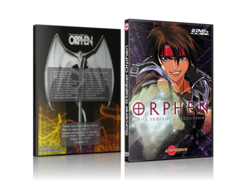 Sorcerous Stabber Orphen