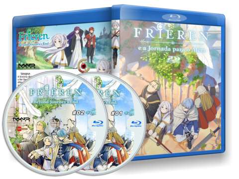 Frieren: Beyond Journey's End