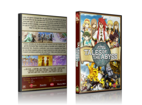 Tales of the Abyss
