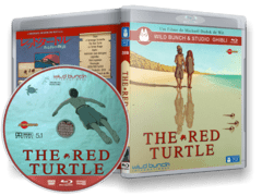 The Red Turtle (A Tartaruga Vermelha)