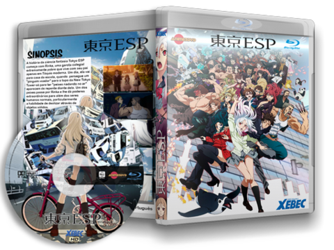 Tokyo ESP