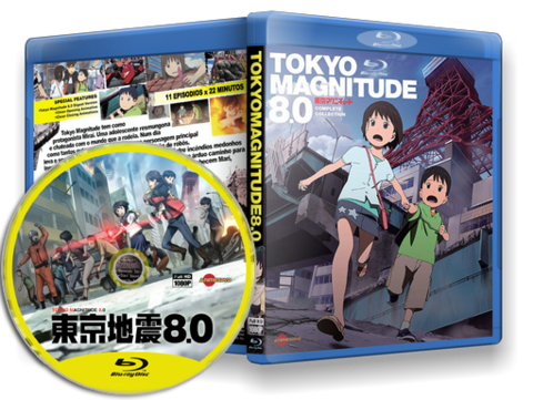 Tokyo Magnitude 8.0