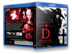 Vampire Hunter D: Bloodlust