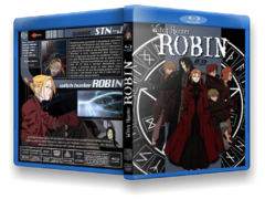 Witch Hunter Robin