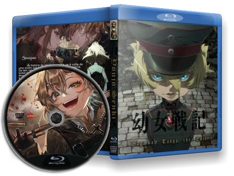 Youjo Senki