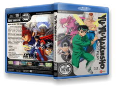 Yu Yu Hakusho The Movie: Poltergeist Report