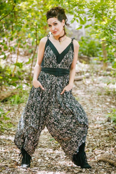 MONO LARGO JESSI GOLD - comprar online