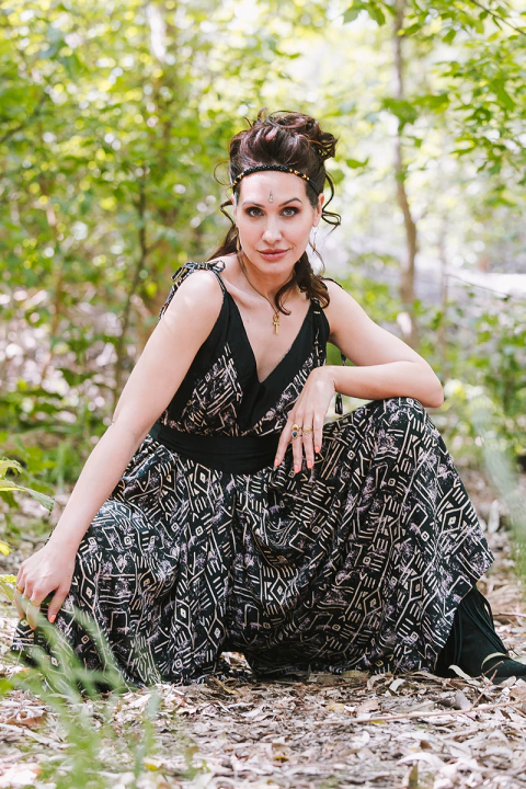 MONO LARGO JESSI GOLD