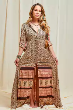VESTIDO LARGO SHAKTI TRIBAL en internet