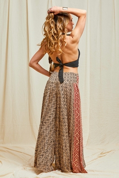 PANTALON PALAZO FREYA BLOCK PRINT en internet