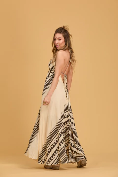 VESTIDO LARGO VENUS TRIBAL en internet