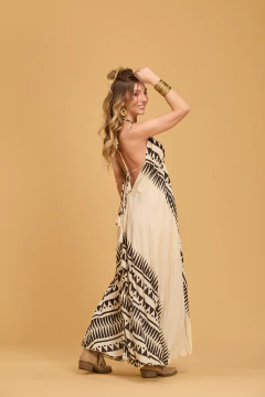 VESTIDO LARGO VENUS TRIBAL en internet