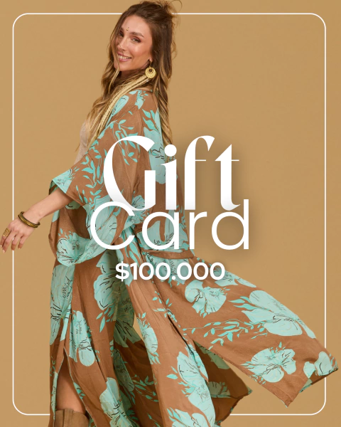 GIFT CARD 2 - comprar online